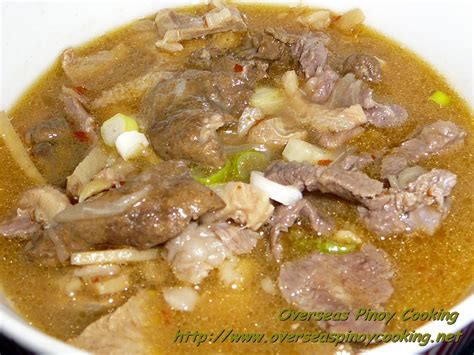 pinapaitan ilocano